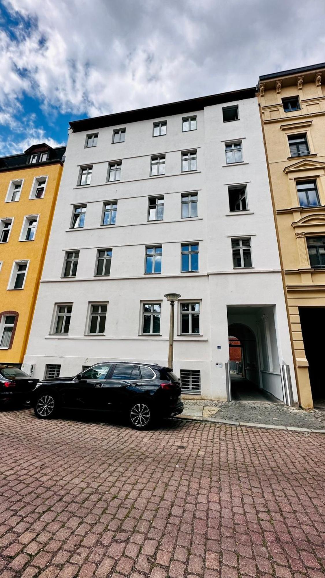 Apartment Fauna In Halle An Der Saale Экстерьер фото